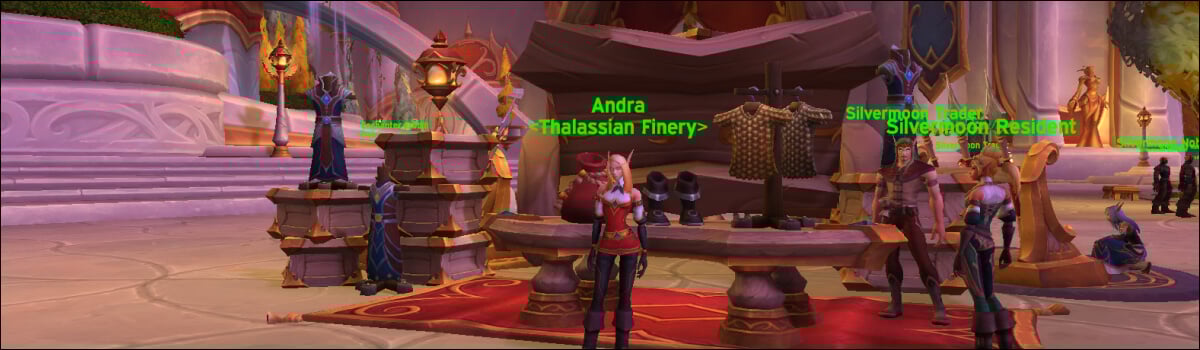 Finery Funds Vendor Location and Rewards